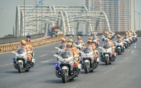 Lịch cấm đường và phân luồng giao thông ở Hà Nội trong thời gian diễn ra Đại hội Đảng