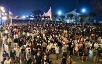 Đánh thức không gian ven biển