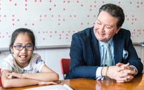 Đại sứ Mỹ Marc Knapper: Việt Nam sẽ mãi là một nơi rất đặc biệt đối với tôi và gia đình tôi