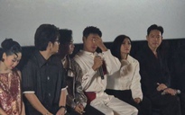 Kiều Minh Tuấn khóc nghẹn khi "làm ba" của Hạo Khang