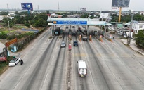 "Nhùng nhằng" việc tháo dỡ 3 trạm thu phí trên Quốc lộ 51 qua TPHCM và Đồng Nai