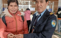 Kiểm tra camera, bệnh viện trả lại nhẫn vàng do người bệnh đánh rơi