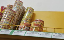 Người tiêu dùng giật mình sau 30 năm trung thành với đồ hộp Hạ Long