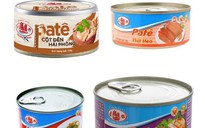 Yêu cầu triệu hồi lô hàng đồ hộp Hạ Long không an toàn