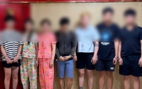 Công an TPHCM kiểm tra 4 cơ sở spa, massage, phát hiện đường dây mại dâm