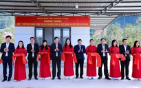 “Chiến dịch Quang Trung” mang mái ấm đến người dân Lâm Đồng