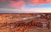 Người đàn ông tự hóa thành xác ướp ở mỏ ngọc Chile