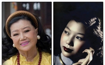 Kỳ nữ Kim Cương tái diễn trích đoạn "Lá sầu riêng"