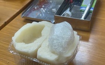 Hải quan Khu vực II thông tin về những con số bất ngờ liên quan đến ma tuý