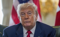 Tổng thống Mỹ Donald Trump tung đòn mạnh vào Iran