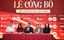 Búp Sen Vàng - Giải thưởng vinh danh những tài năng nghệ thuật nhí Việt Nam