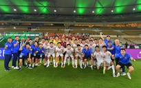Truyền thông châu Á đồng loạt “ngả mũ” trước U23 Việt Nam