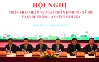 Bí thư Tỉnh ủy Quảng Trị: Tăng trưởng từ 10% là rất thách thức, đòi hỏi quyết tâm cao