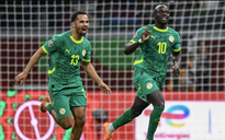 Sadio Mané lập công, Senegal hạ Ai Cập vào chung kết AFCON