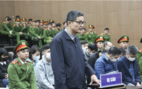 Cựu Cục trưởng An toàn thực phẩm Nguyễn Thanh Phong lĩnh án 20 năm tù