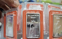 Sốc với giá bạc hôm nay, 14-1, người mua bạc lãi 14 triệu đồng/1 tuần