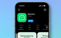 3 chàng trai Trung Quốc tạo app đánh trúng nỗi sợ của 240 triệu người