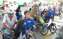 Giá xăng tăng, cắt mạch giảm 5 lần liên tiếp