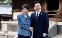 Thủ tướng Nhật Bản muốn tiến hành bầu cử sớm