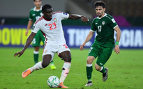 HLV U23 UAE đánh giá cao hàng thủ của U23 Việt Nam