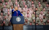 Nóng: Căng thẳng với Iran leo thang, Mỹ rút quân tại căn cứ lớn nhất Trung Đông