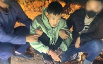 Quảng Trị: Phát hiện ổ cất giấu ma túy, bắt giữ 2 nghi phạm