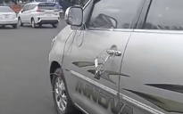 Bệnh viện thông tin về vụ "bảo vệ khóa cửa ô tô của người chở bệnh nhân đi cấp cứu"