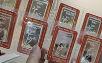 Giá bạc hôm nay 15-1: Rung lắc dữ dội ở vùng đỉnh lịch sử