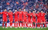 Đội tuyển Việt Nam cùng bảng với Indonesia tại ASEAN Cup 2026