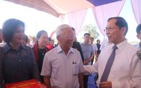 Bảo đảm sinh kế lâu dài cho người dân vùng dự án điện hạt nhân