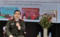 "Gió vẫn thổi qua rừng nhiệt đới" của Thượng tá Dương Bình Nguyên