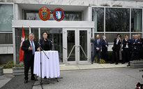 Đan Mạch và Mỹ không tìm được tiếng nói chung về Greenland, ông Donald Trump nói "sẽ ổn thỏa"