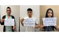 Kiểm tra căn hộ chung cư, phát hiện 2 đôi nam nữ "bay lắc", mua bán dâm