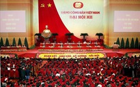 Đại hội lần thứ XII, Đại hội lần thứ XIII của Đảng