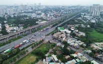 Hơn 6.700 tỉ đồng đã chi cho bồi thường dự án Vành đai 2