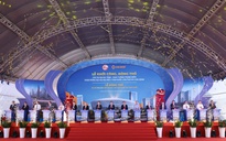 TPHCM: Khởi công, động thổ loạt công trình hạ tầng mang tính nền tảng