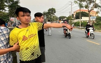 Bắt giữ 2 đối tượng cướp giật làm 1 người tử vong trên đường từ miền Tây về TPHCM