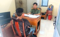 Xử lý người đàn ông bình luận vu khống lực lượng công an xã