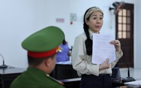 Vụ án liên quan vợ chồng Nguyễn Phương Hằng: Bà Đinh Lan kêu oan vì... mất điện thoại