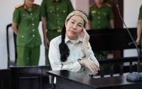 Vợ chồng bà Nguyễn Phương Hằng không đến toà theo giấy triệu tập, bà Đinh Lan muốn hoãn phiên toà