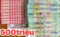 Xổ số miền Nam: Sáng 16-1, chỉ mới lộ diện người trúng giải an ủi