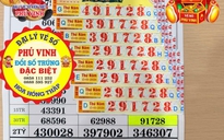 Xổ số miền Nam: Chiều 16-1, xuất hiện nhiều người trúng độc đắc, an ủi và giải nhất