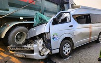 Khởi tố vụ tai nạn thảm khốc trên cao tốc khiến 4 người chết, 5 người bị thương