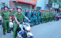 Cao điểm xử lý lấn chiếm lòng đường, vỉa hè ở phường Bàn Cờ, TP HCM