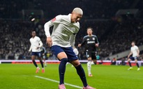Tottenham “toang” hàng công trước derby Bắc London