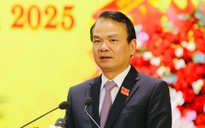 Giới thiệu Bí thư Tỉnh ủy Ninh Bình Đặng Xuân Phong ứng cử đại biểu Quốc hội