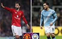 Soi tỉ số trận Manchester United - Manchester City: Mưa bàn thắng ở Old Trafford