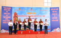 Lan tỏa tình yêu biển, đảo