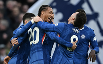 Chelsea thắng đẹp Brentford, mãn nhãn ngày ra mắt tân HLV Liam Rosenior