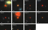 Vượt thời gian 13 tỉ năm, "quái vật trong kén" hiện hình